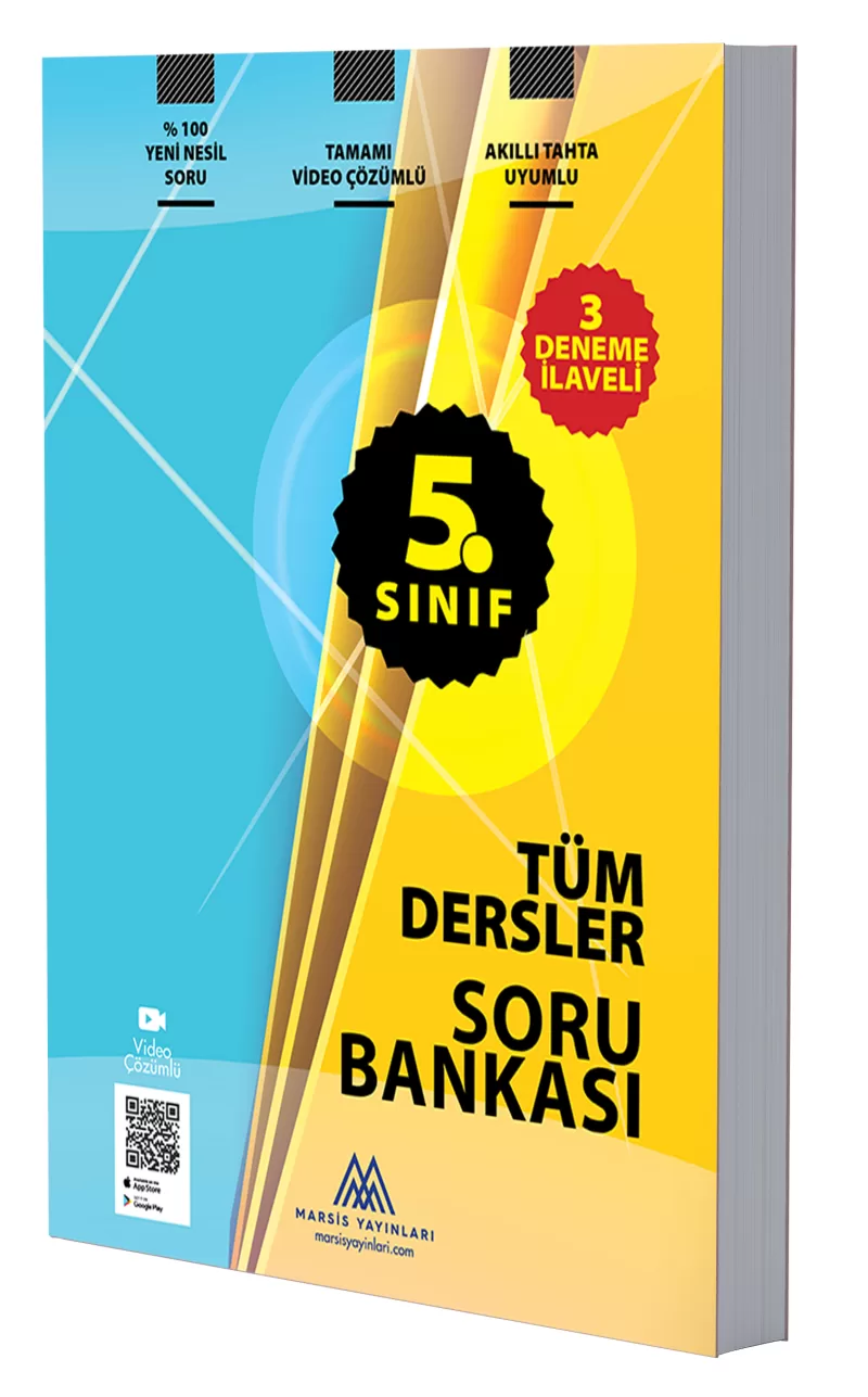 Marsis Tüm Dersler 5. Sınıf