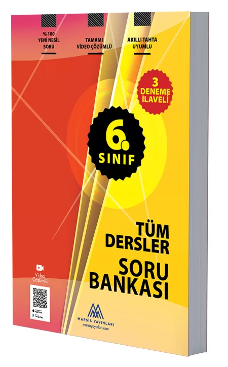 Marsis Tüm Dersler 6. Sınıf