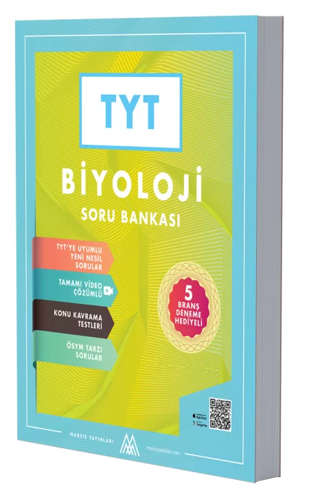 MARSİS TYT Biyoloji