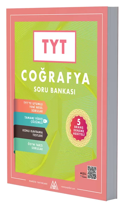 MARSİS TYT Coğrafya