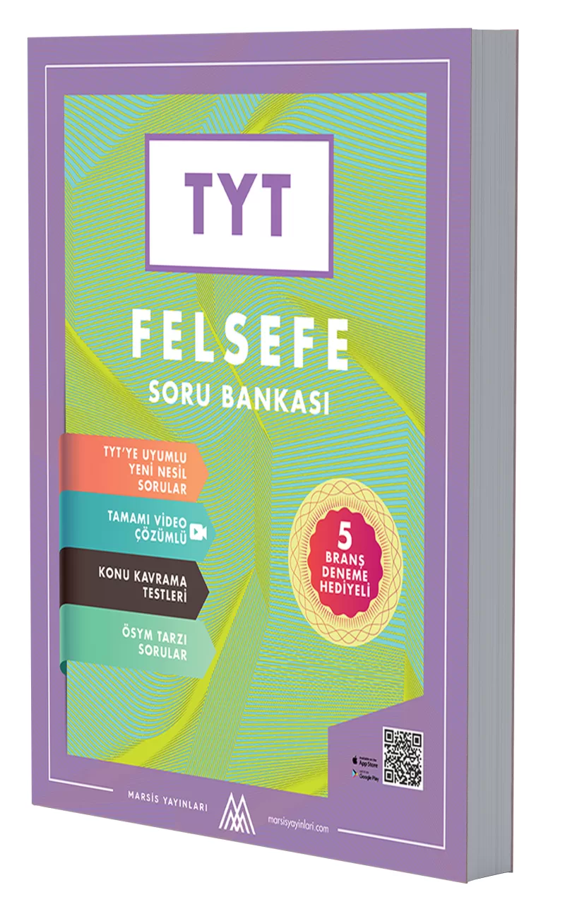 MARSİS TYT Felsefe