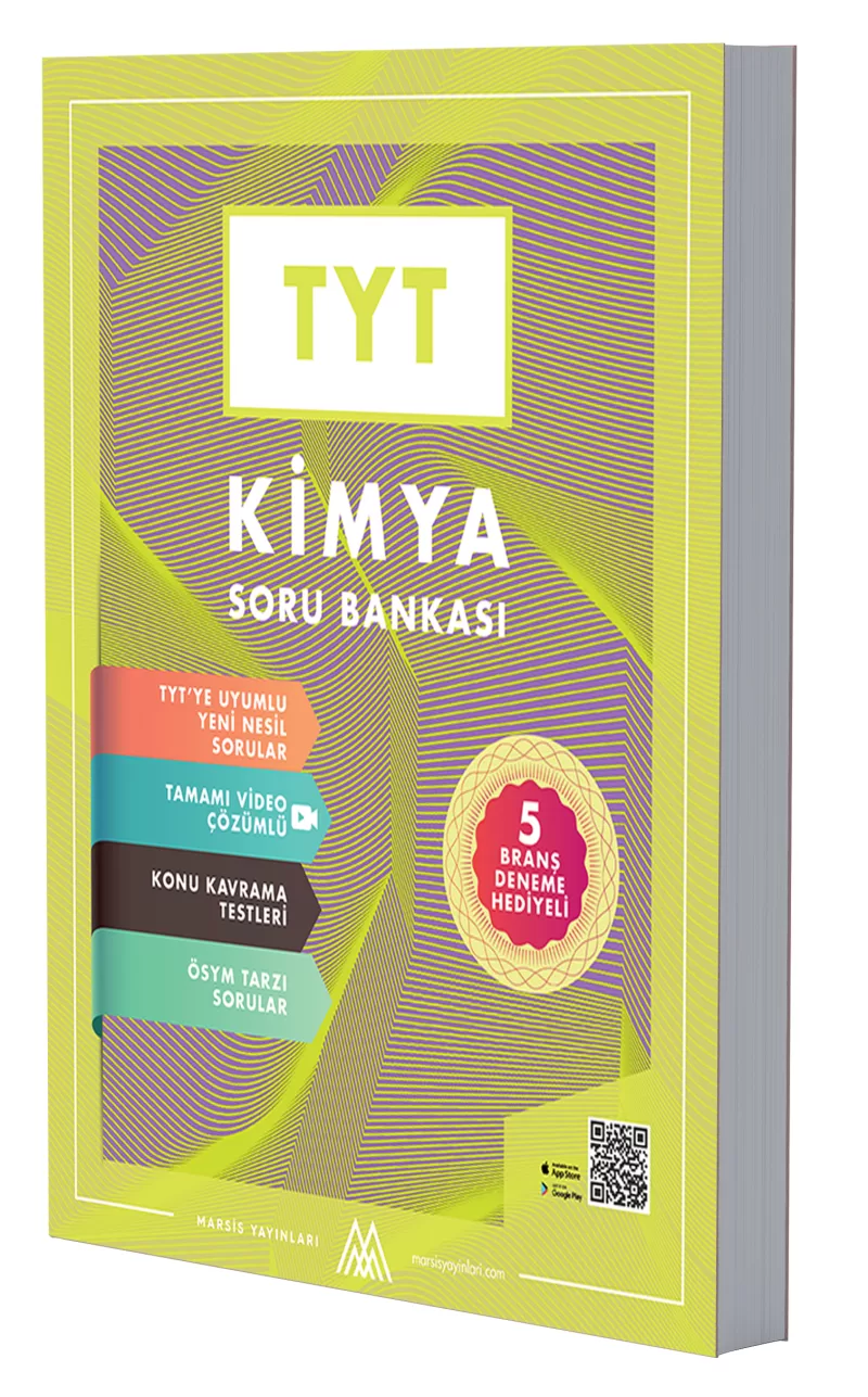 MARSİS TYT Kimya