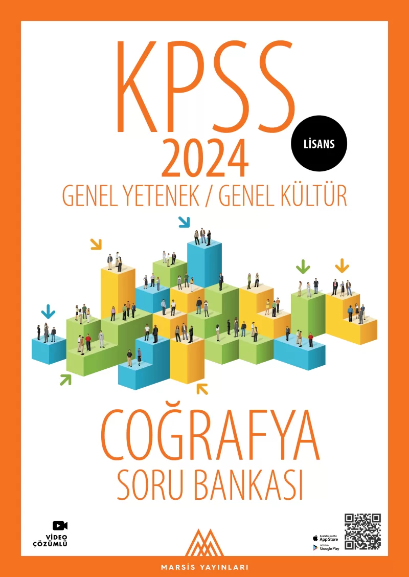 KPSS Coğrafya Lisans